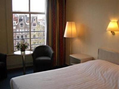 фото отеля Hampshire Inn-Prinsengracht