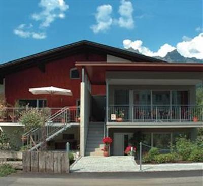 фото отеля Apartmenthaus Bachmann Bludenz