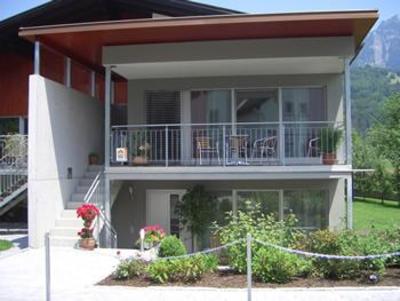 фото отеля Apartmenthaus Bachmann Bludenz