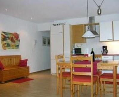 фото отеля Apartmenthaus Bachmann Bludenz