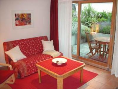 фото отеля Apartmenthaus Bachmann Bludenz