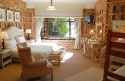 фото отеля Mossel Bay Guest House