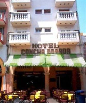 фото отеля Concha Dorada Hotel Veracruz