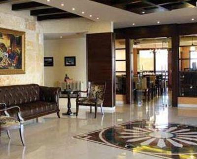 фото отеля Hotel Ehden Al Mtall