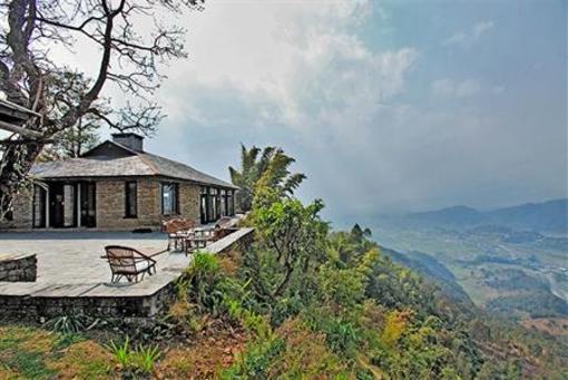 фото отеля Tiger Mountain Pokhara Lodge