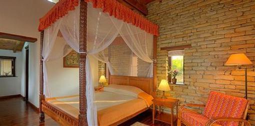 фото отеля Tiger Mountain Pokhara Lodge