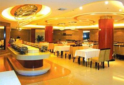 фото отеля Baisui Hotel Chizhou