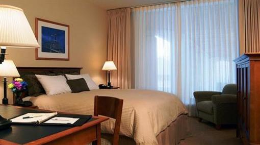 фото отеля Charles F. Knight Center Guest Rooms Clayton (Missouri)