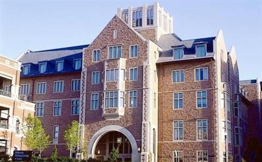 фото отеля Charles F. Knight Center Guest Rooms Clayton (Missouri)