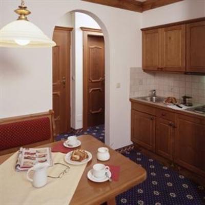 фото отеля Konig Apparthotel Mayrhofen
