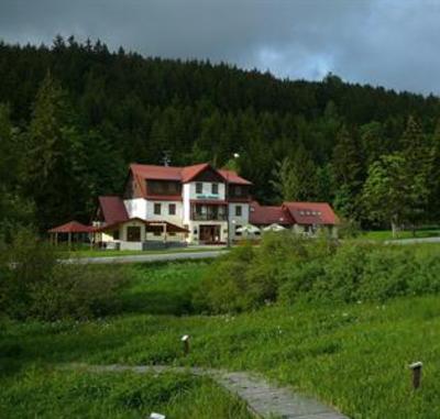 фото отеля Hotel Praha Deštné v Orlických horách