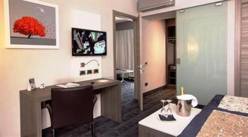 фото отеля Hotel Borgo Lecco Arcore