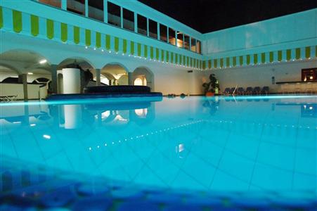 фото отеля Edelweiss Hotel Lermoos