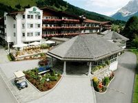 Edelweiss Hotel Lermoos