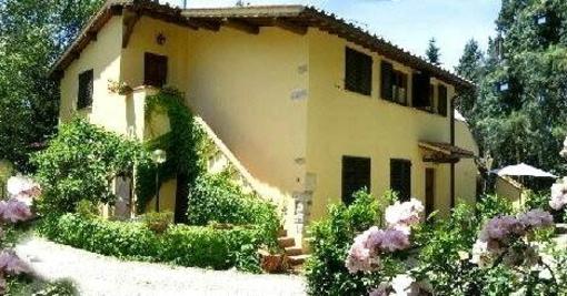фото отеля Agriturismo Bellavista Apartments Incisa In Val d'Arno