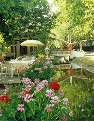 фото отеля Hotel Restaurant Robinson