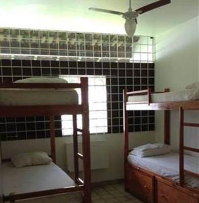 фото отеля Arrecifes Hostel