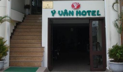 фото отеля Y Van Hotel