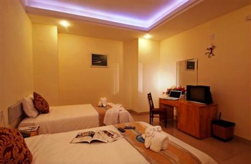 фото отеля Blue Beach Hotel Danang