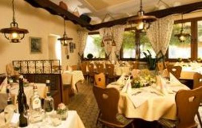 фото отеля Hotel-Restaurant Sebastianushof