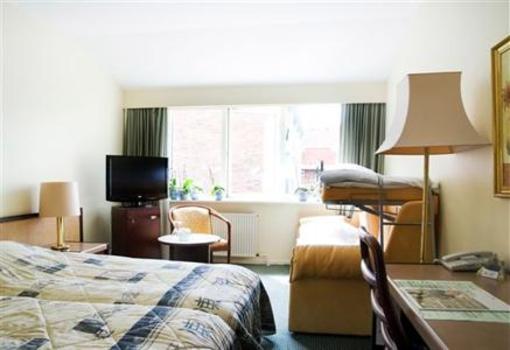 фото отеля Herlev Kro Hotel