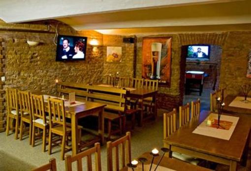 фото отеля Olymp Penzion & Restaurant