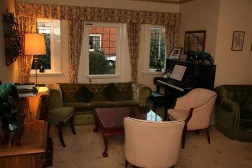 фото отеля Castle Lodge Hotel Felixstowe