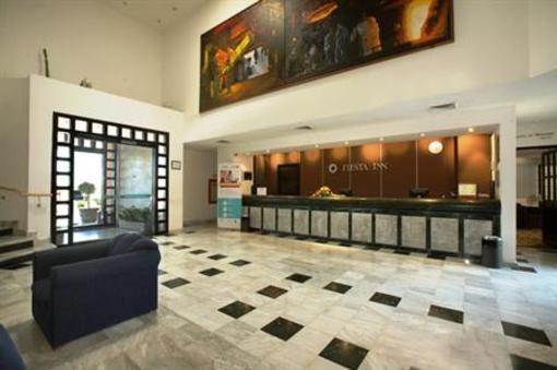 фото отеля Fiesta Inn Monclova