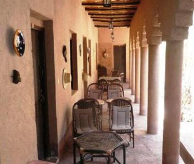 фото отеля Espace Kasbah Amridil