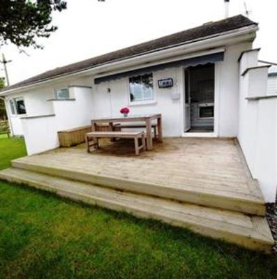 фото отеля Treginegar Holiday Farmhouse and Cottages