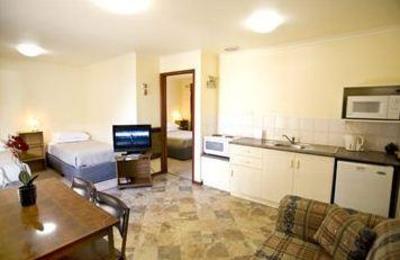фото отеля Redwood Manor Motel Apartments