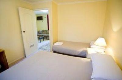 фото отеля Redwood Manor Motel Apartments