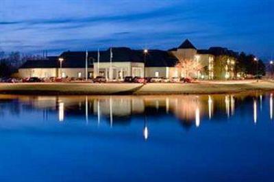 фото отеля Doubletree Hotel Itasca Wood Dale