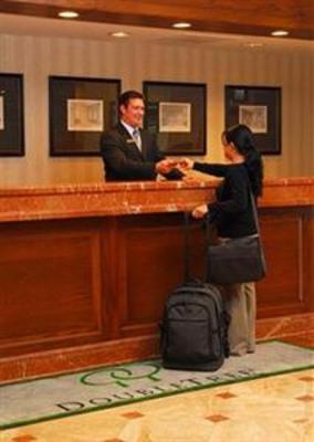 фото отеля Doubletree Hotel Itasca Wood Dale