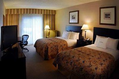 фото отеля Doubletree Hotel Itasca Wood Dale