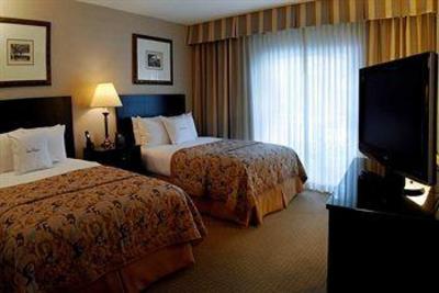 фото отеля Doubletree Hotel Itasca Wood Dale