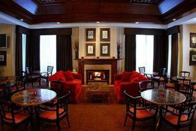 фото отеля Doubletree Hotel Itasca Wood Dale