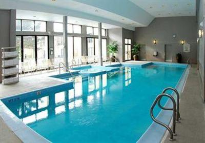 фото отеля Doubletree Hotel Itasca Wood Dale