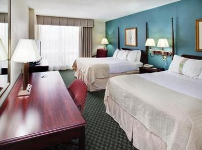 фото отеля Holiday Inn Rock Island