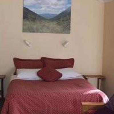 фото отеля Arthur's Pass Alpine Motel