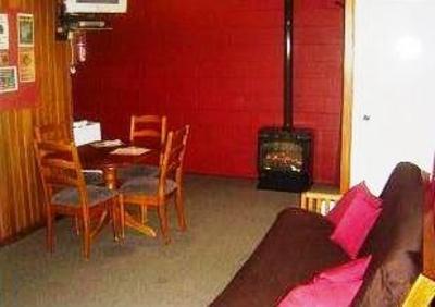 фото отеля Arthur's Pass Alpine Motel