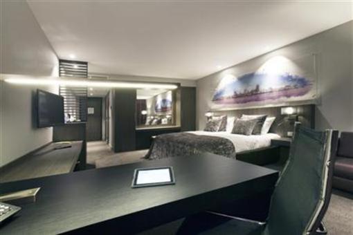 фото отеля Van der Valk Hotel Dordrecht
