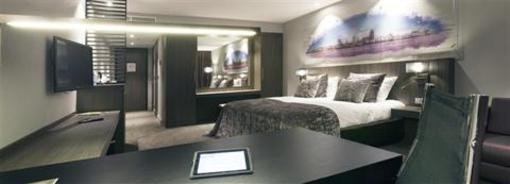 фото отеля Van der Valk Hotel Dordrecht