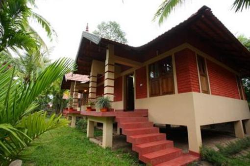 фото отеля Wayanad Nature Resorts