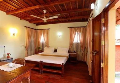 фото отеля Wayanad Nature Resorts