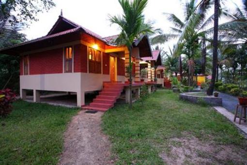 фото отеля Wayanad Nature Resorts