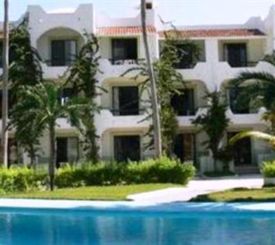 фото отеля Hotel Akumal Caribe Villas Flamingo