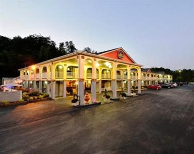 фото отеля BEST WESTERN Corbin Inn