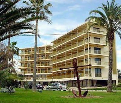 фото отеля Hotel Almirante Alicante