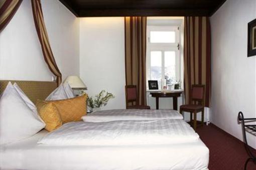фото отеля Alpenhotel Goesing